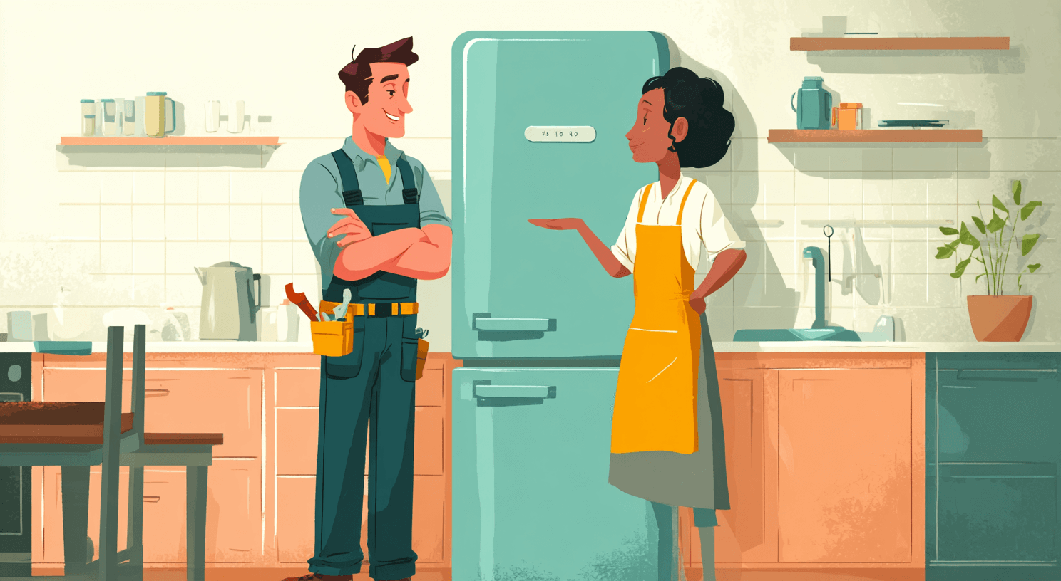 Profesyonel Teknisyen